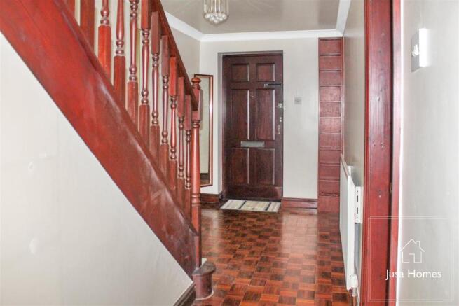 Entrance Hallway