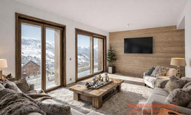 Brand new apartments