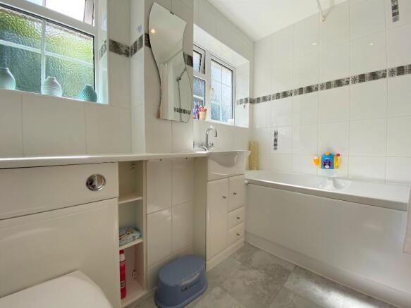 Family Bathroom