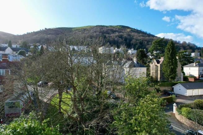 Great Malvern location