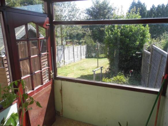 VERANDAH
