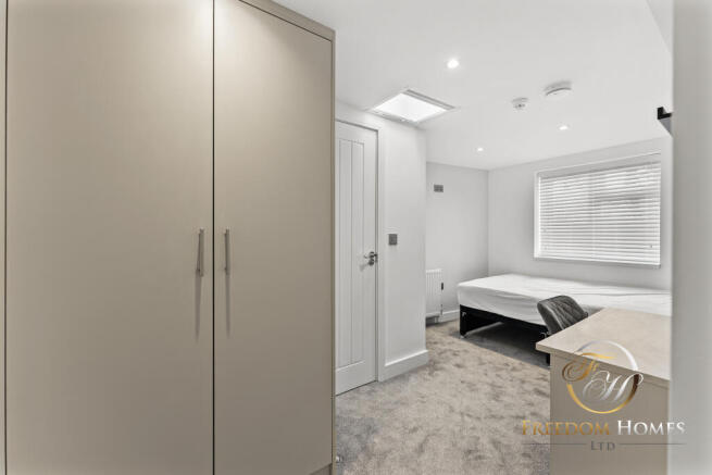 Room 1 -En suite