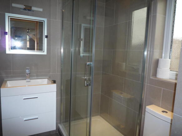 Shower Room