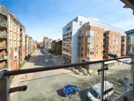 Flat 36, 117 Castle Place, High Street, Southampton SO14 2EA