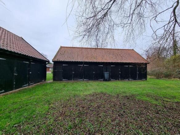 garage