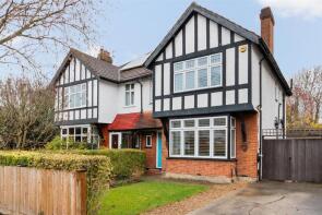33, Heath Drive, Raynes Park, London SW20 9BE