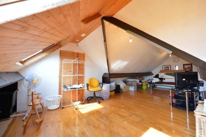 Attic Room