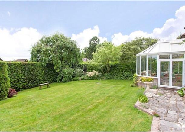 Lawn and Terrace