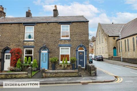 Chew Valley Road, Greenfield, Saddleworth, OL3
