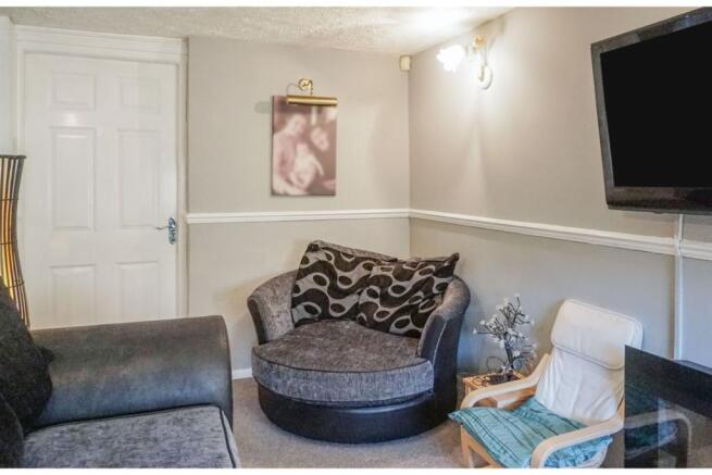 Bedroom Four / Study