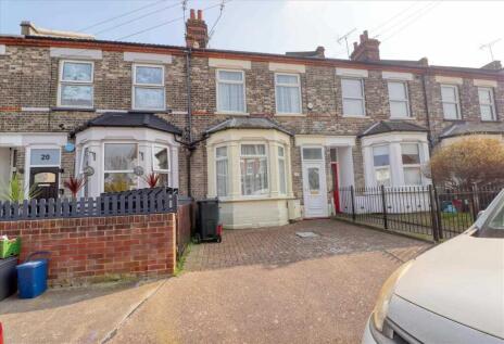 Recreation Road, East Clacton