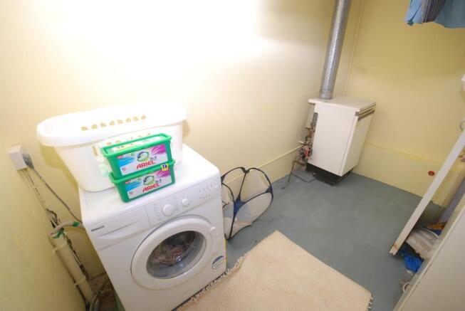 Utility Room 