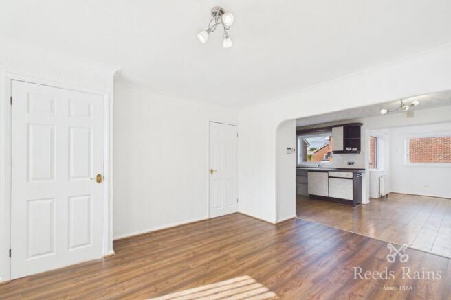 Kitchen/Living Area