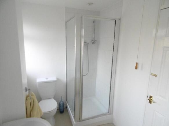 SHOWER AREA
