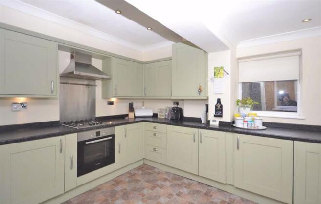 Kitchen View 2