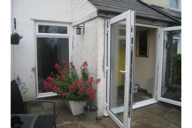 Entrance Porch