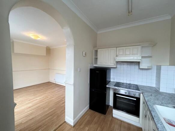 Lounge/kitchen
