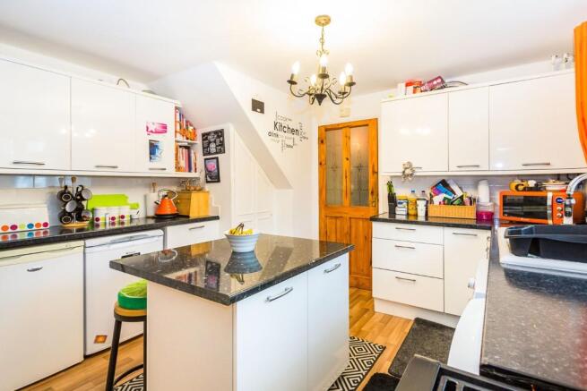 Kitchen/breakfast ro