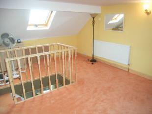 Boarded Loft
