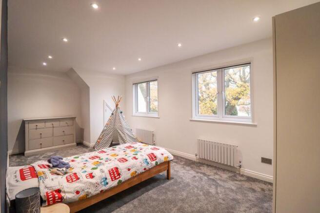 Second Bedroom