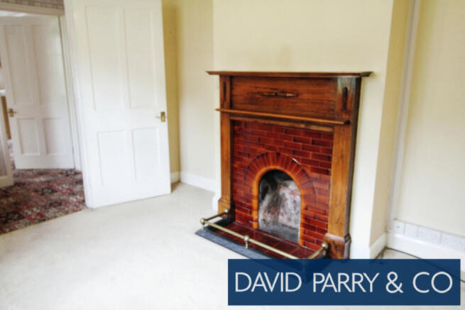 3 bedroom detached bungalow