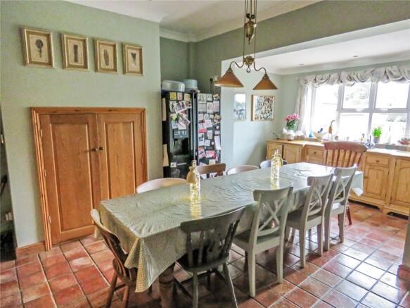 Kitchen/Breakfast