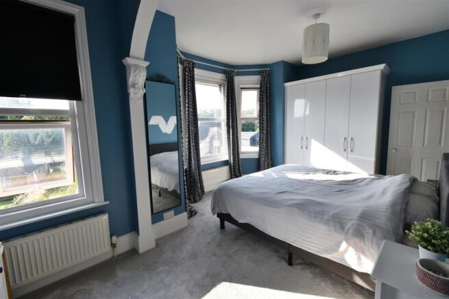 Bedroom One: