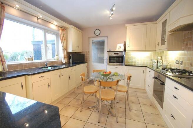 Breakfast Kitchen