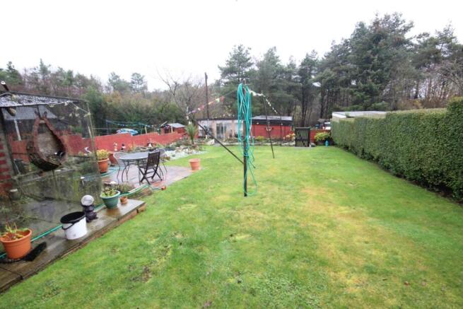 Garden Area 