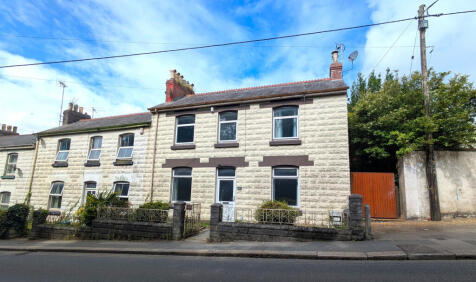 South Street, St. Austell, Cornwall
