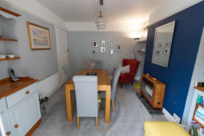 Dining Room/Second Sitting Room