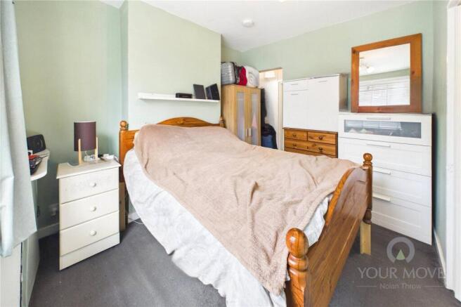 Reception / Bedroom