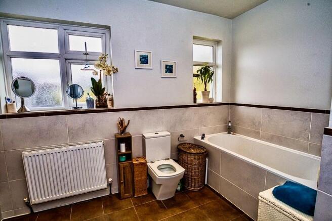 Family Bathroom