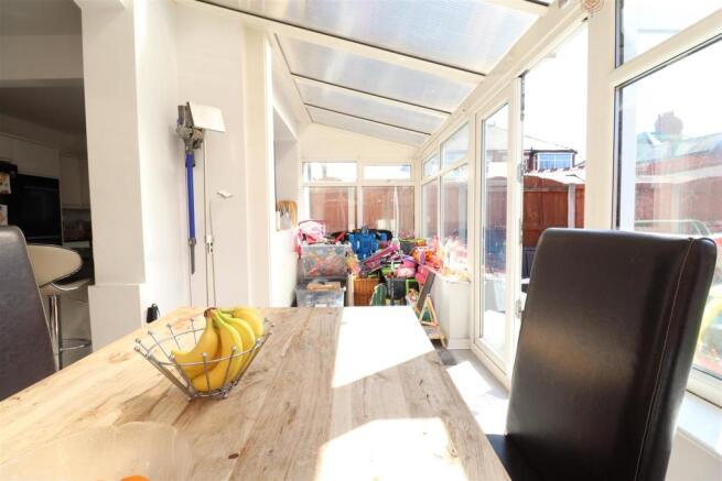 Extension/ Conservatory