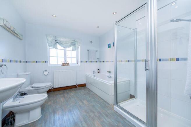 Family bathroom