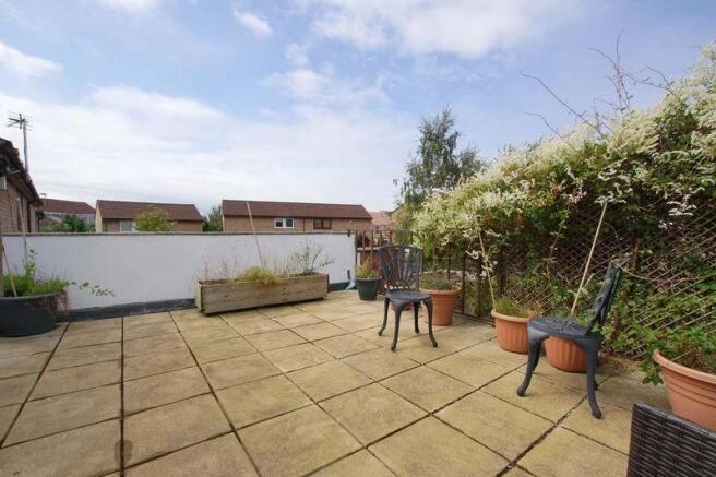 Roof Terrace