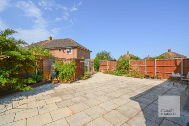 Garden Patio 