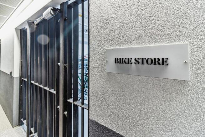 Bike Storage