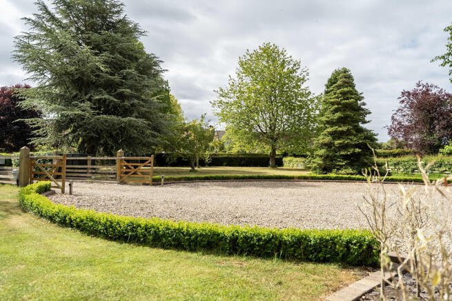 Driveway