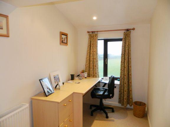 Bedroom/Study