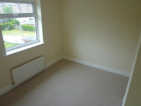 2nd Bedroom