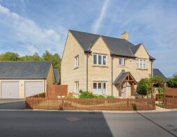 2, Teal Way, Cirencester GL7 5WL