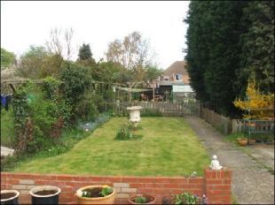Rear Garden View