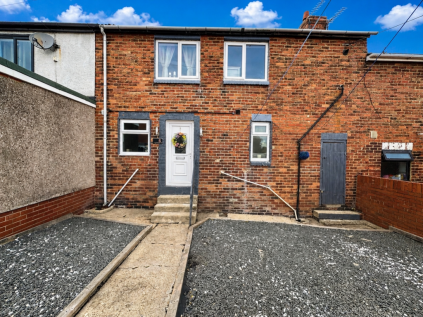 Dene Avenue, Peterlee, County Durham, SR8