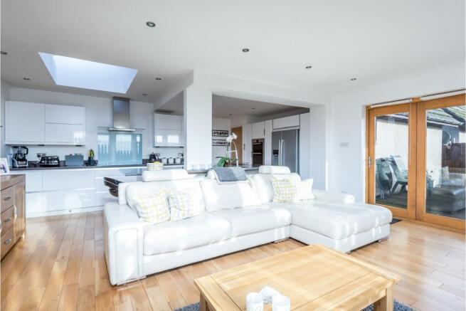 Kitchen/Family Room