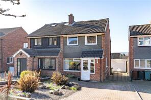 58, West End Drive, Horsforth, Leeds LS18 5JZ