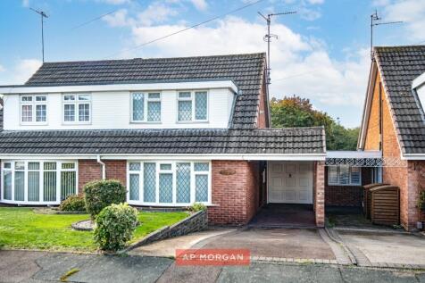 Grampian Road, Stourbridge, West Midlands, DY8