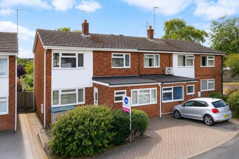 Monks Walk, Buntingford