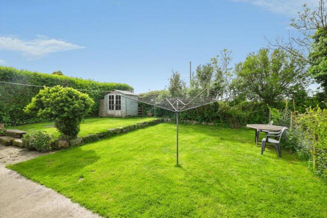 Back Garden
