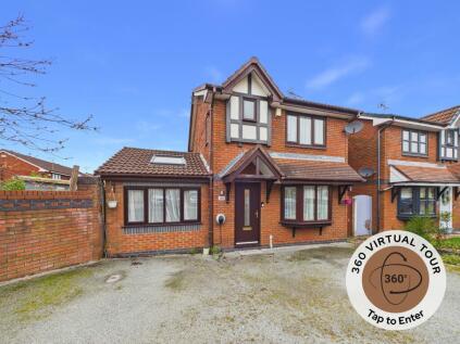 Thornbrook Way, Sandbach, CW11